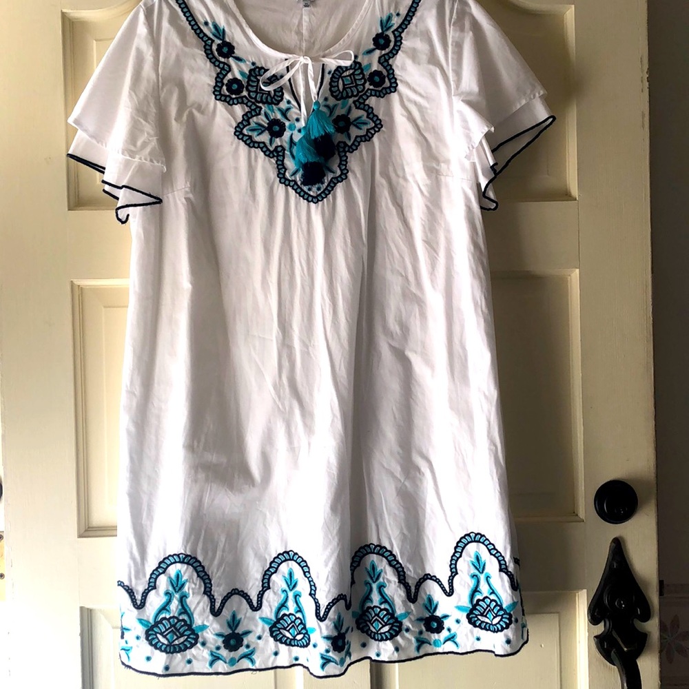 EUC XL Crown & Ivy Dress